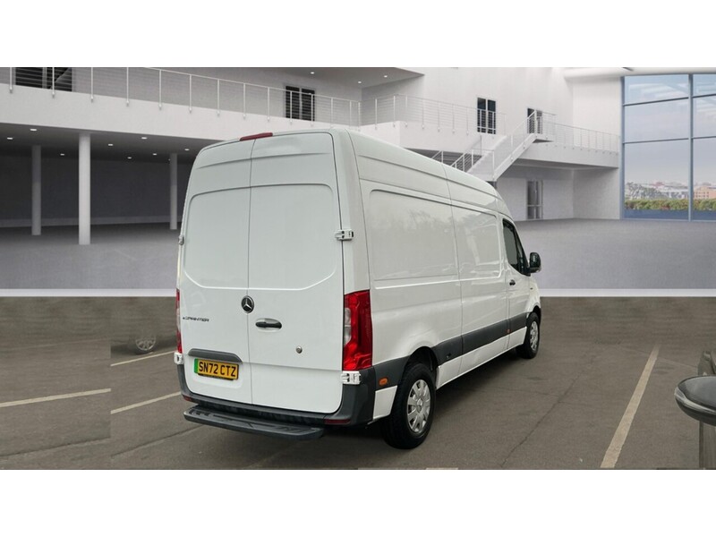 Used Mercedes-Benz Sprinter 2022 for sale - 76559488: Photo 6