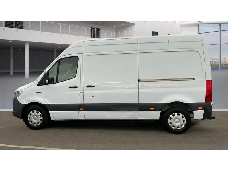 Used Mercedes-Benz Sprinter 2022 for sale - 76559488: Photo 8