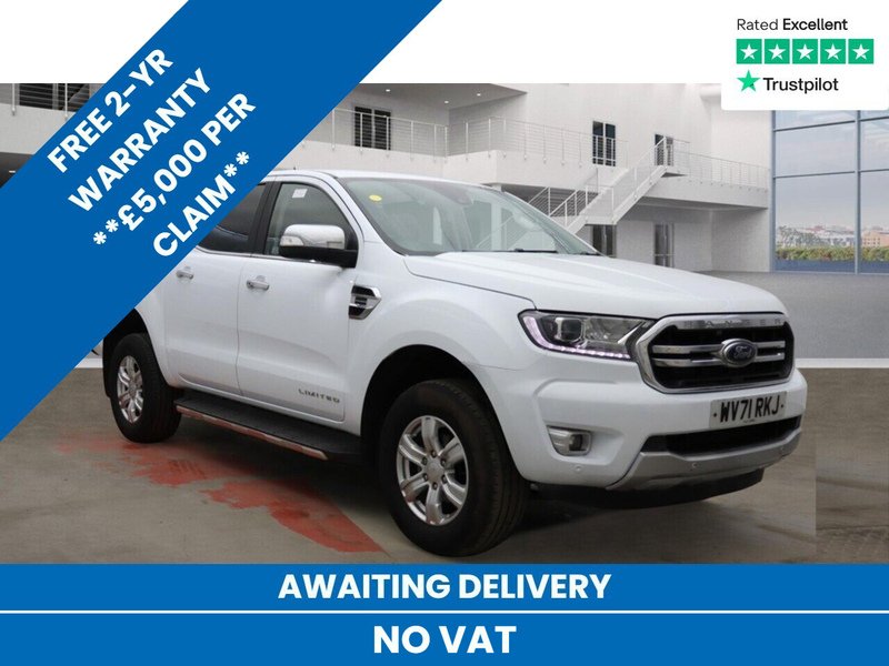 Used Ford Ranger 2021 for sale - 77776303: Photo 1