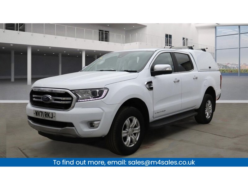 Used Ford Ranger 2021 for sale - 77776303: Photo 3