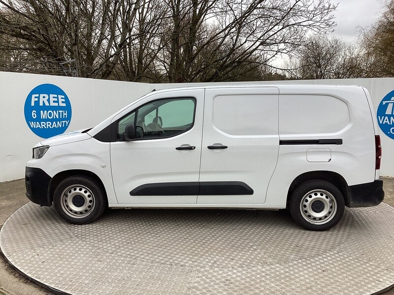 Used Peugeot Partner 2024 for sale - 76946766: Photo 11