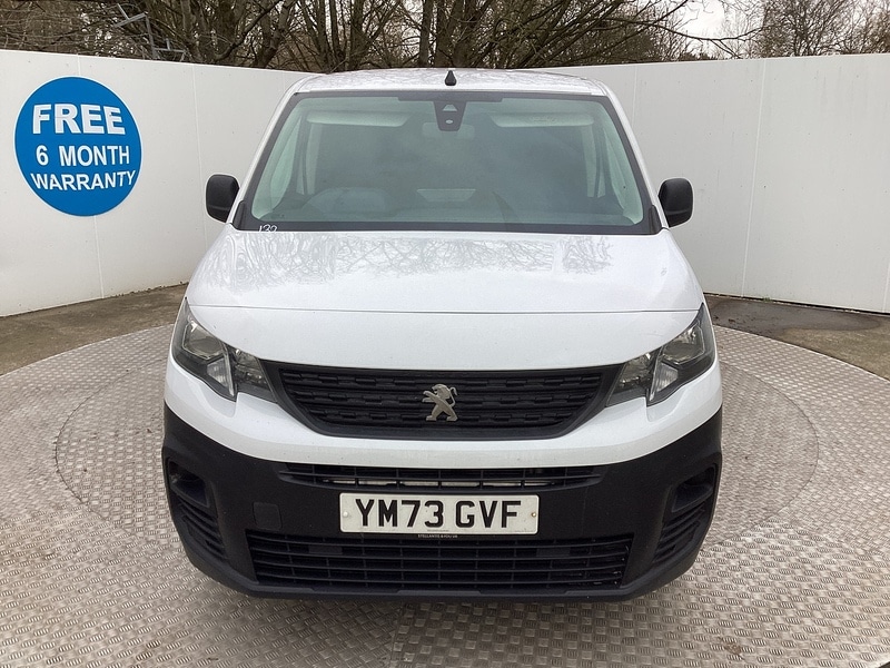 Used Peugeot Partner 2024 for sale - 76946766: Photo 12