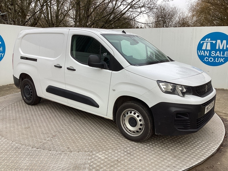 Used Peugeot Partner 2024 for sale - 76946766: Photo 15