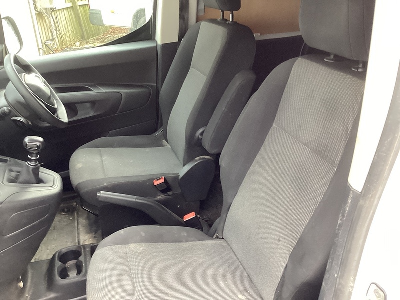 Used Peugeot Partner 2024 for sale - 76946766: Photo 18