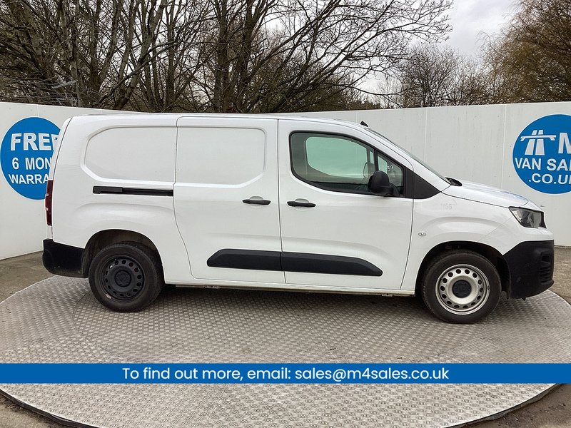 Used Peugeot Partner 2024 for sale - 76946766: Photo 3