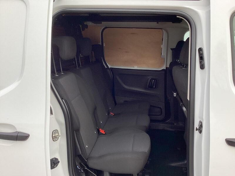 Used Peugeot Partner 2024 for sale - 76946766: Photo 33