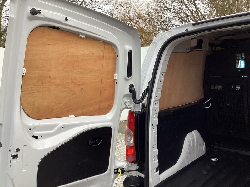 Used Peugeot Partner 2024 for sale - 76946766: Photo 35