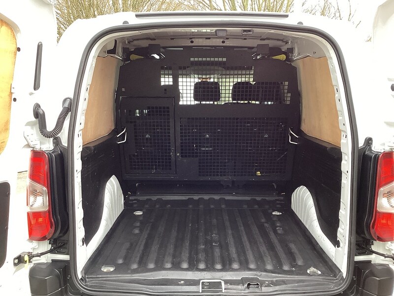 Used Peugeot Partner 2024 for sale - 76946766: Photo 37