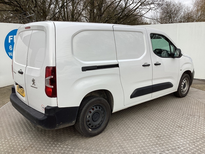 Used Peugeot Partner 2024 for sale - 76946766: Photo 4