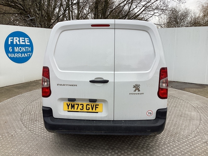 Used Peugeot Partner 2024 for sale - 76946766: Photo 7