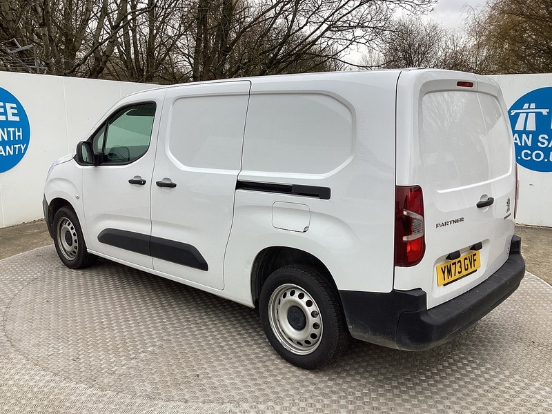 Used Peugeot Partner 2024 for sale - 76946766: Photo 8