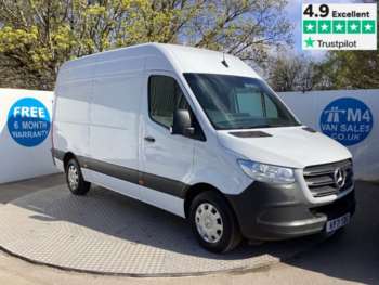Used Mercedes-Benz Sprinter 2021 for sale - 73655552: Photo