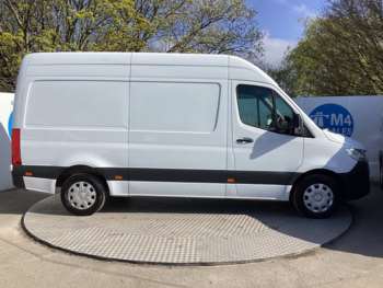 Used Mercedes-Benz Sprinter 2021 for sale - 73655552: Photo