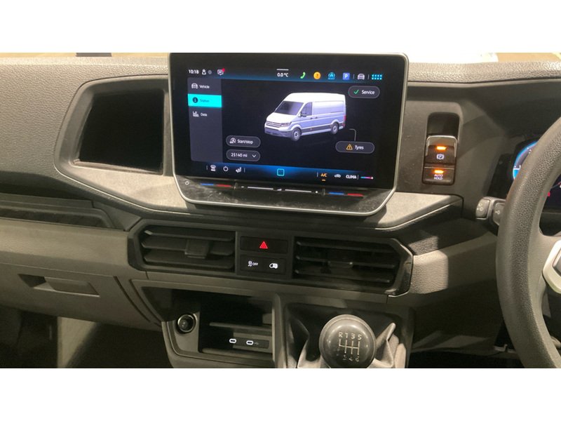 Used Volkswagen Crafter 2025 for sale - 76879368: Photo 17