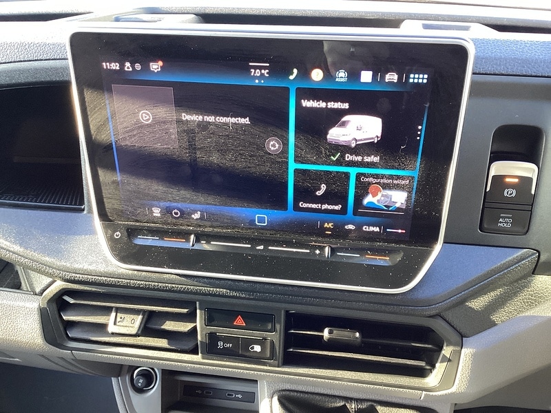 Used Volkswagen Crafter 2025 for sale - 76879368: Photo 25