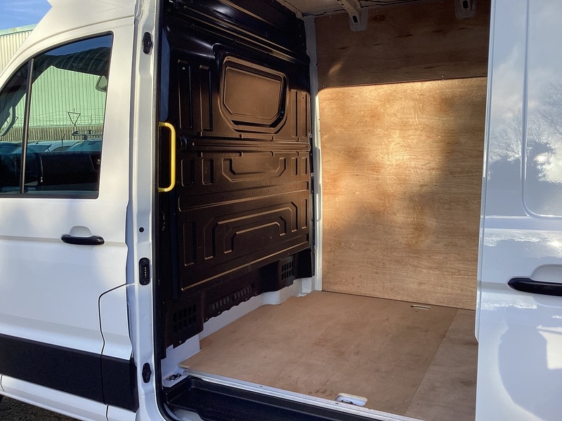 Used Volkswagen Crafter 2025 for sale - 76879368: Photo 36