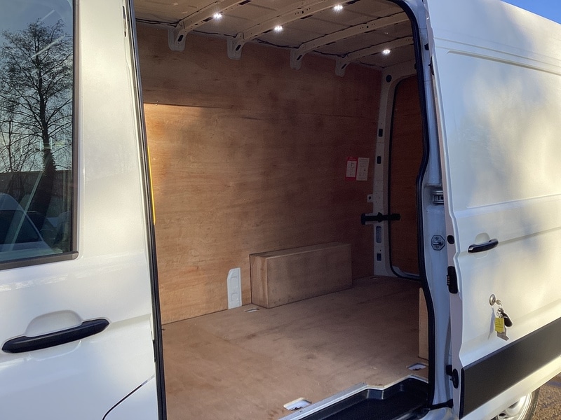 Used Volkswagen Crafter 2025 for sale - 76879368: Photo 37