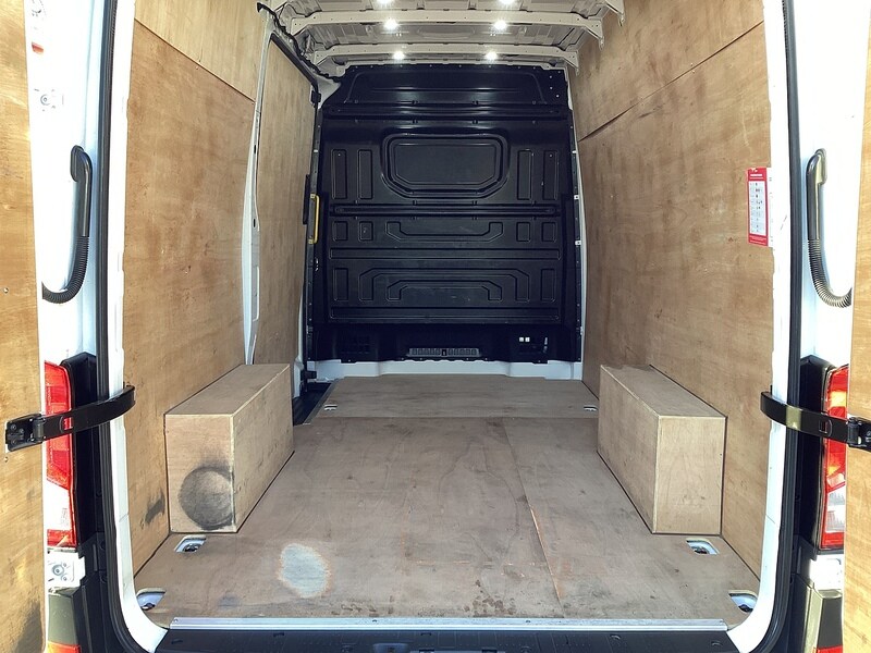 Used Volkswagen Crafter 2025 for sale - 76879368: Photo 41