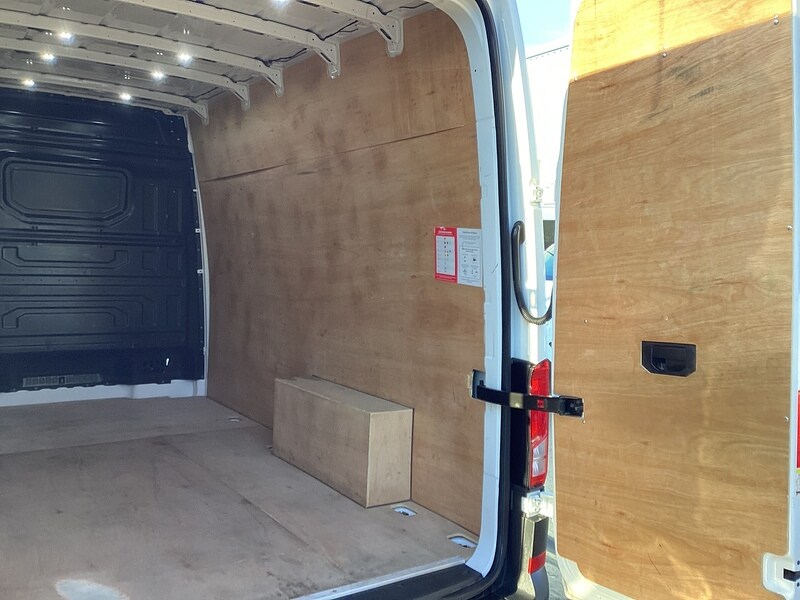 Used Volkswagen Crafter 2025 for sale - 76879368: Photo 44