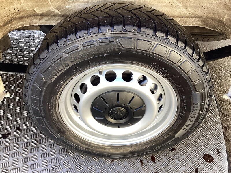 Used Volkswagen Crafter 2025 for sale - 76879368: Photo 48