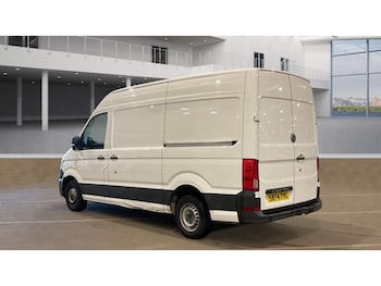 Used Volkswagen Crafter 2025 for sale - 76879368: Photo