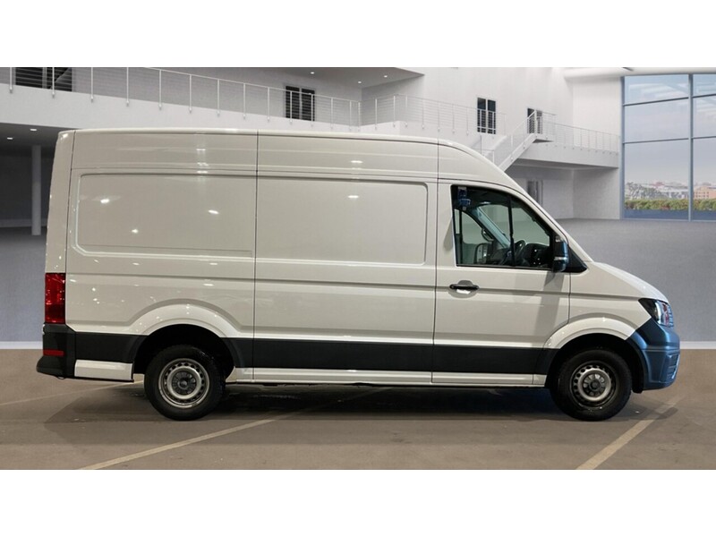 Used Volkswagen Crafter 2025 for sale - 76879368: Photo 6