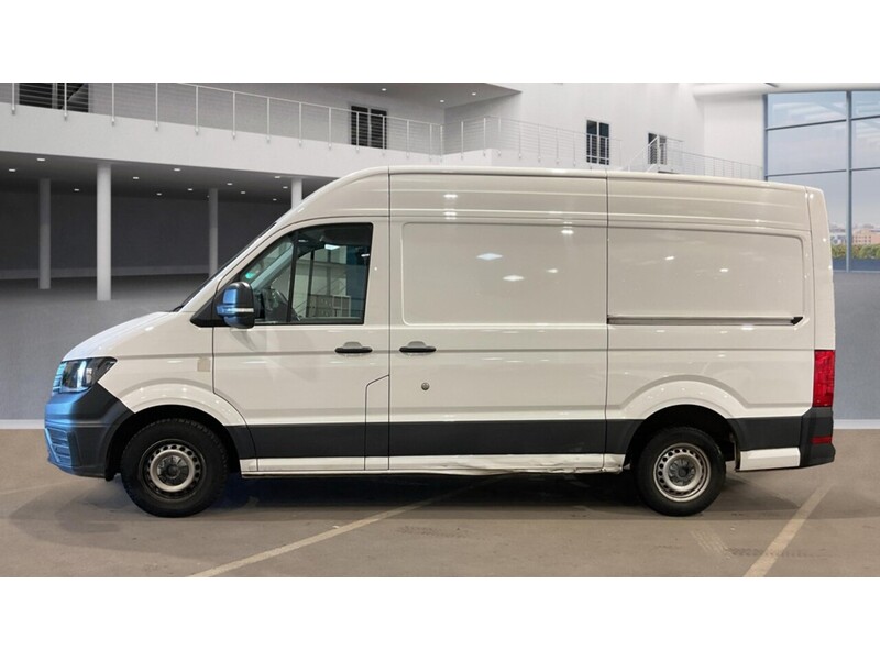 Used Volkswagen Crafter 2025 for sale - 76879368: Photo 7