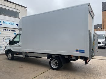 Used Ford Transit 2026 for sale - 79703038: Photo