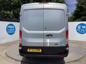 Used Ford Transit 2022 for sale - 74662954: Photo