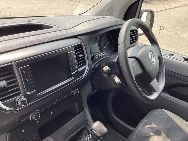 Used Vauxhall Vivaro 2022 for sale - 75556870: Photo 11