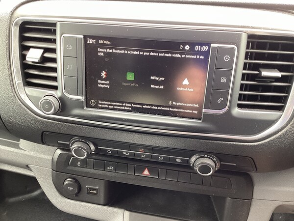Used Vauxhall Vivaro 2022 for sale - 75556870: Photo 15