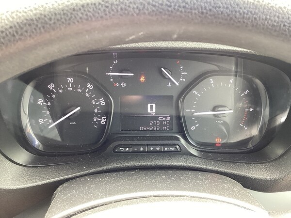 Used Vauxhall Vivaro 2022 for sale - 75556870: Photo 17