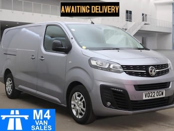 Used Vauxhall Vivaro 2022 for sale - 75556870: Photo