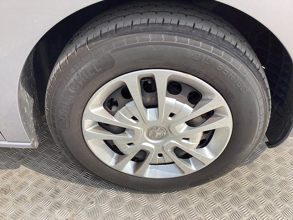Used Vauxhall Vivaro 2022 for sale - 75556870: Photo 20