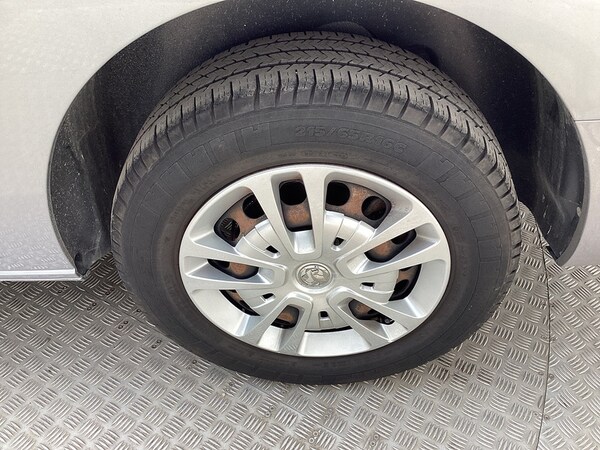 Used Vauxhall Vivaro 2022 for sale - 75556870: Photo 22