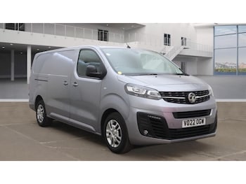 Used Vauxhall Vivaro 2022 for sale - 75556870: Photo