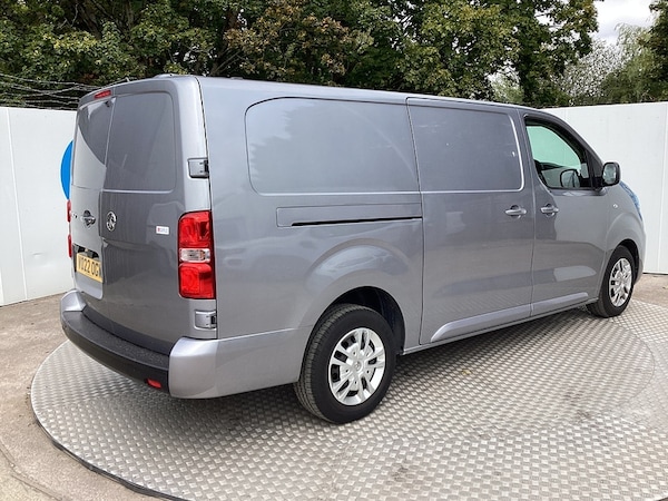 Used Vauxhall Vivaro 2022 for sale - 75556870: Photo 3
