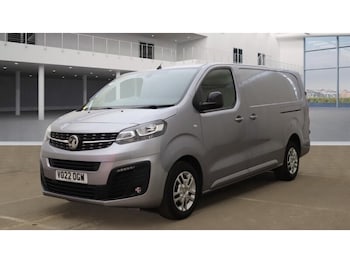 Used Vauxhall Vivaro 2022 for sale - 75556870: Photo
