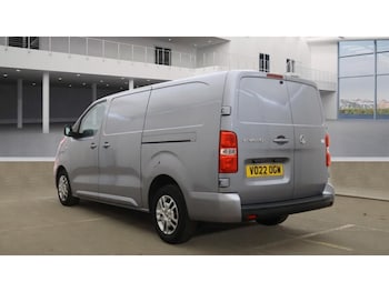 Used Vauxhall Vivaro 2022 for sale - 75556870: Photo