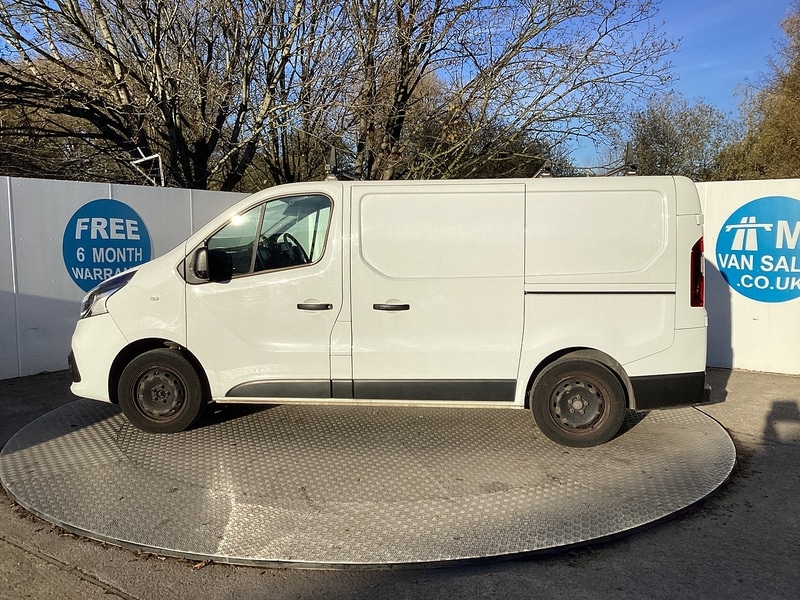Used Renault Trafic 2017 for sale - 76638648: Photo 12