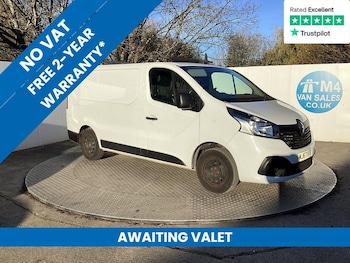 Renault - Trafic