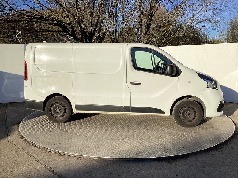 Used Renault Trafic 2017 for sale - 76638648: Photo 3