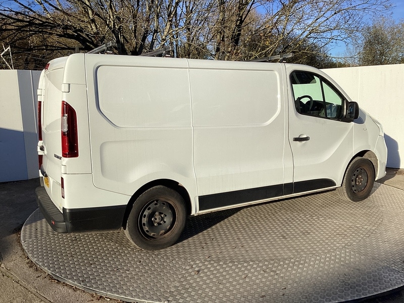 Used Renault Trafic 2017 for sale - 76638648: Photo 4