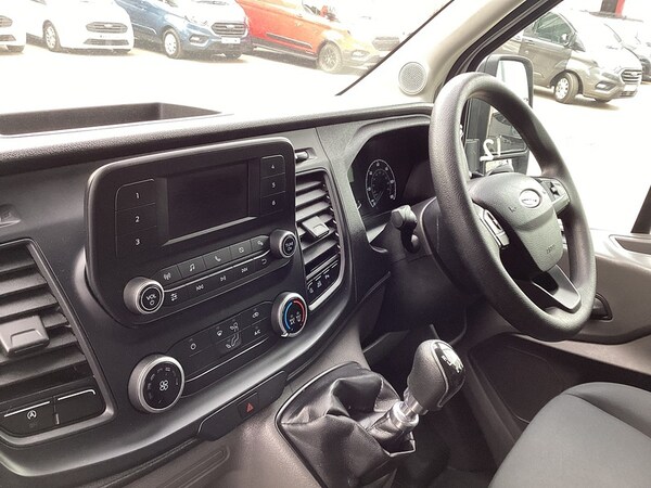 Used Ford Transit 2021 for sale - 75239782: Photo 12