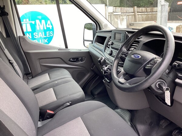 Used Ford Transit 2021 for sale - 75239782: Photo 19