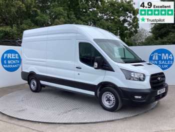 Used Ford Transit 2021 for sale - 75239782: Photo