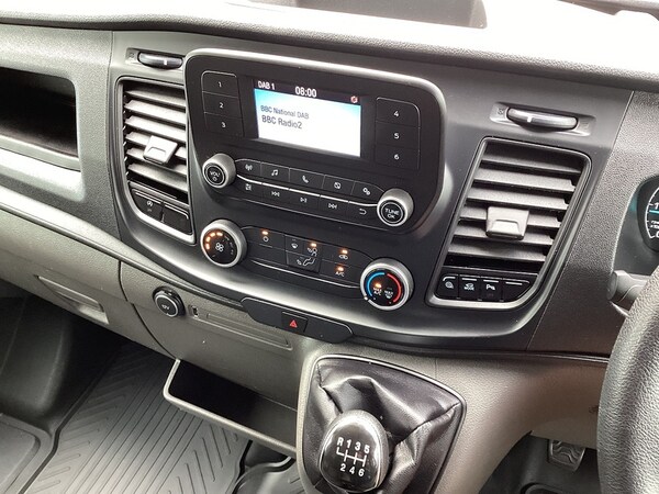 Used Ford Transit 2021 for sale - 75239782: Photo 25