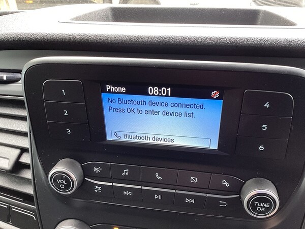 Used Ford Transit 2021 for sale - 75239782: Photo 33