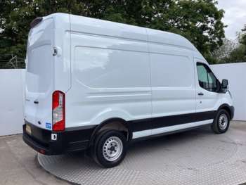 Used Ford Transit 2021 for sale - 75239782: Photo