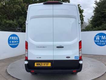 Used Ford Transit 2021 for sale - 75239782: Photo